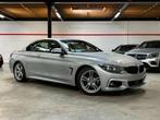 Prachtige BMW F33 420iA M-Pakket slecht 39000 km!, Auto's, BMW, Te koop, Zilver of Grijs, Benzine, Cruise Control