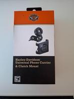 Harley-Davidson Genuine Universele gsm-houder en bevestiging, Telecommunicatie, Ophalen of Verzenden, Nieuw, Motor