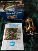 Penn levelmatic 940 met doos en boekje., Ophalen of Verzenden, Zo goed als nieuw