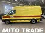 Mercedes-Benz Sprinter Ambulance | automaat | airco | standv, Autos, 4 portes, Automatique, Tissu, Achat