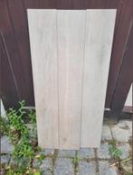 30m2 de carrelage effet parquet neuf, Bricolage & Construction