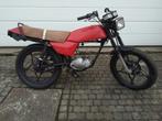 Te koop, SUZUKI ZR50 om te restaureren, Fietsen en Brommers, Brommers | Oldtimers, Overige merken, 5 versnellingen, 50 cc, Ophalen of Verzenden