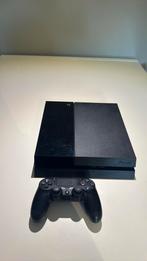 PS4 500GB + Controller, Games en Spelcomputers, Ophalen, Met 1 controller, Original, 500 GB