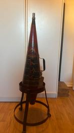 Voormalige brandblusser, Antiek en Kunst, Antiek | Verlichting, Ophalen