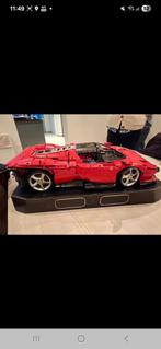 Ferrari lego technic daytona sp3, Ophalen, Lego