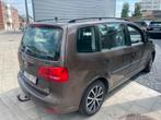 Touran 1.6 TDI 7 PLC CARPASS, Voorwielaandrijving, Euro 5, Zwart, 4 cilinders