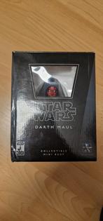 Star Wars Darth Maul Phantom Menace Bust Gentle Giant, Verzamelen, Ophalen of Verzenden