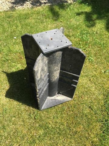 Voet voor parasol beschikbaar voor biedingen