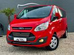 Ford Transit Custom 2.0 TDCi //Tva//Utilitaire//Euro6b//Gara, Auto's, Ford, Te koop, Transit, Gebruikt, 5 deurs