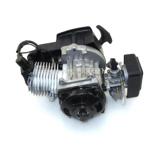 pocketbike motor nieuw te koop 95 euro, Fietsen en Brommers, Overige Fietsen en Brommers, Nieuw, Ophalen
