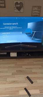 Écran Samsung incurvé 49 pouces, LED, Samsung, Smart TV, 100 Hz