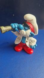 Kapitein smurf, Ophalen of Verzenden, Nieuw, Grote Smurf, Poppetje, Figuurtje of Knuffel