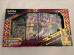 Pokémon Morpeko V-Union Premium Playmat Collection, Ophalen of Verzenden, Nieuw, Overige typen, Foil