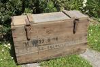 WW1 Duitse Kist van "25 Stielhandgranaten", Verzamelen, Militaria | Tweede Wereldoorlog, Kist of Geocache, Landmacht, Ophalen