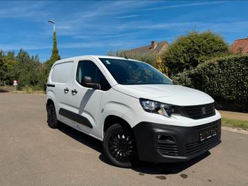 Peugeut partner btw wagen beschikbaar voor biedingen