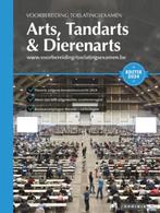 Toelatingsexamen arts, tandarts, dierenarts nieuw!, Ophalen, Nieuw