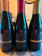3 exclusieve flessen Derivation, Verzamelen, Ophalen of Verzenden, Nieuw