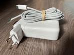 140w USB-C (magsafe 3 macbook pro lader), Computers en Software, Laptop-opladers, Ophalen of Verzenden, Zo goed als nieuw, Apple