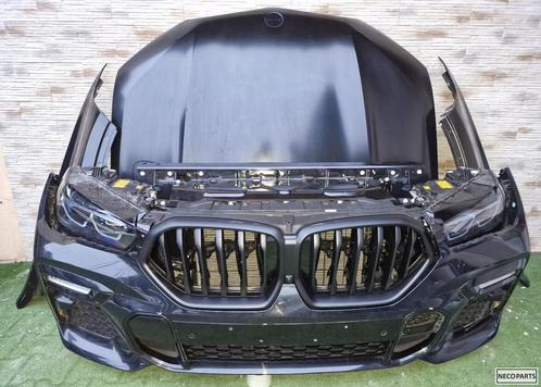 BMW X6 X6M G06 M PAKET COMPLEET VOORKOP ORIGINEEL OPAANVRAAG, Auto-onderdelen, Carrosserie, Bumper, BMW, Gebruikt, Ophalen of Verzenden