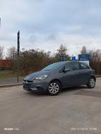 Opel corsa, 33.000 km, 2015, Opel 1.2ess-motor, Auto's, Stof, Particulier, 1200 cc, Zilver of Grijs
