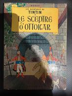 Les aventures de tin tin - le sceptre d’ottocar, Boeken, Ophalen of Verzenden