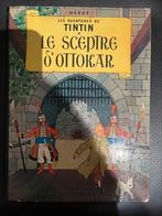 Les aventures de tin tin - le sceptre d’ottocar, Enlèvement ou Envoi