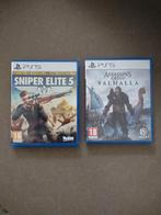 Ps5 games: zie beschrijving, Ophalen of Verzenden, Zo goed als nieuw