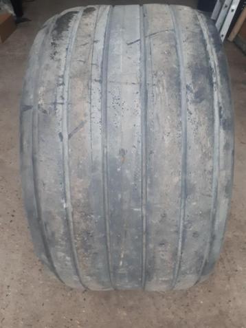 2 banden alliance 600/55 r22,5 beschikbaar voor biedingen