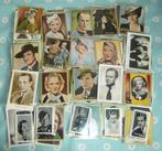 Chromos Filmsterren 100st Divers (2), Verzamelen, Foto's en Prenten, Gebruikt, Verzenden, Voor 1940, Prent