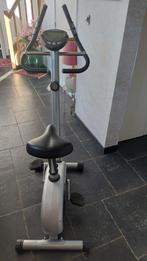 Hometrainer Dunlop met verstelbaar zadel in hoogte, Ophalen, Hometrainer