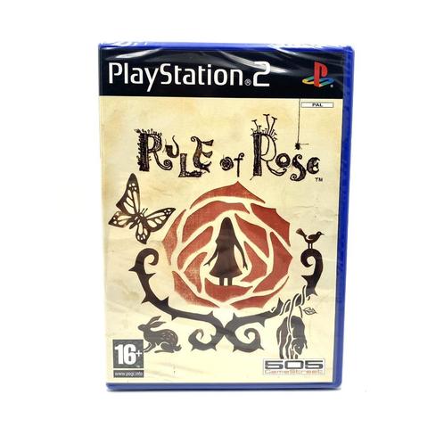 Rule Of Rose Playstation 2 (NEW SEALED - NEUF), Consoles de jeu & Jeux vidéo, Jeux | Sony PlayStation 2, Neuf, Enlèvement ou Envoi
