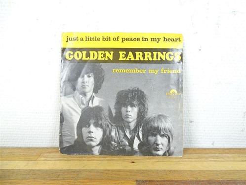 A1780. Golden Earrings - Rememember my friend / just a litte, CD & DVD, Vinyles Singles, Comme neuf, Pop, Enlèvement ou Envoi