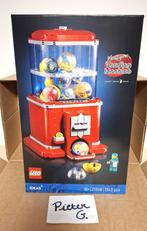 21358 - Lego Minifigurenautomaat - Nieuw & Sealed, Ophalen of Verzenden, Nieuw, Complete set, Lego