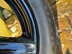AEZ 18inch velgen met winterbanden Goodyear, Auto-onderdelen, Banden en Velgen, Ophalen, 18 inch, Gebruikt, 255 mm