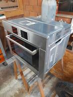 bosh combi stoomoven, Elektronische apparatuur, Gebruikt, Ophalen of Verzenden, Oven