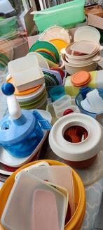 Set Tupperware artikelen, Huis en Inrichting, Ophalen