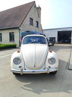 vw kever 1200 6V bwj 1973 gekeurd + garantie, Te koop, 1200 cc, Benzine, Kunstmatig leder