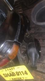 Piaggio zip type 3, Motoren, Ophalen