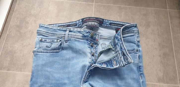 Fabriqué en Italie, Jacob Cohen J622, Vêtements | Hommes, Jeans, Neuf, W32 (confection 46) ou plus petit, Bleu, Enlèvement