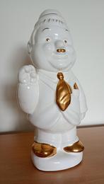 Olivier Hardy beeldje / spaarpot 26 cm, Verzamelen, Ophalen of Verzenden, Zo goed als nieuw