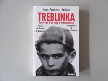 Treblinka, la révolte d'un camp d'extermination beschikbaar voor biedingen