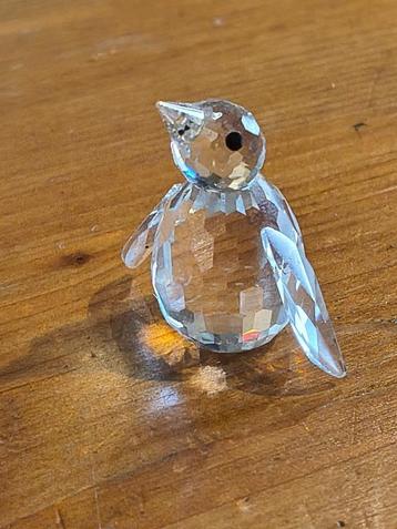 Pinguin Swarovski (mini) beschikbaar voor biedingen