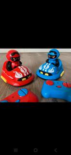 Crazy bumpers Cars duo set, Kinderen en Baby's, Speelgoed |Speelgoedvoertuigen, Ophalen, Zo goed als nieuw