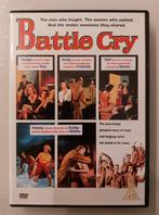 ZELDZAAM: BATTLE CRY (oorlogsfilm), Ophalen of Verzenden, Zo goed als nieuw, Oorlog