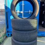 4x Hankook 245 45 19 Winterbanden met 6.5 en 5,5 mm, Auto-onderdelen, Banden en Velgen, Ophalen of Verzenden, Gebruikt, Winterbanden