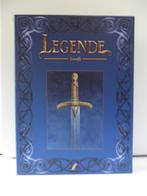 Legende eerste cyclus, slipcase met delen 1-2-3. deel 4 apar, Boeken, Meerdere stripboeken, Ophalen of Verzenden, Zo goed als nieuw