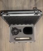 Sudio Recording Bundel - Microfoon/popfilter/statief & Xlr, Muziek en Instrumenten, Ophalen, Gebruikt, Studiomicrofoon