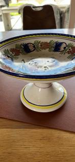 Fruitschaal op voet, Antiek en Kunst, Ophalen