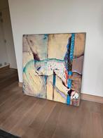 Prachtig schilderij lokale kunstenares, Antiek en Kunst, Ophalen