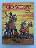 Go West Greg Derib EO Lombard 1979, Livres, Comme neuf, Une BD, Greg  / Derib, Enlèvement ou Envoi